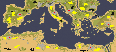 Mediterarranean Sea by Andraz_SLO full-resolution render