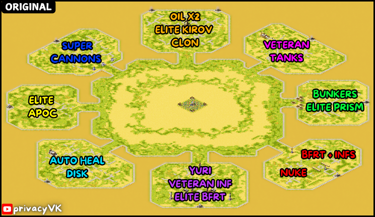 Temperate Resource Clash full-resolution render