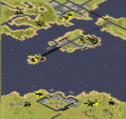 Red Alert 2 Allies Mission 11 full-resolution render