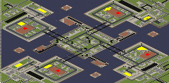 4-Player Urban Skirmish full-resolution render