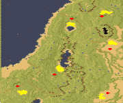 Palestinian areas full-resolution render