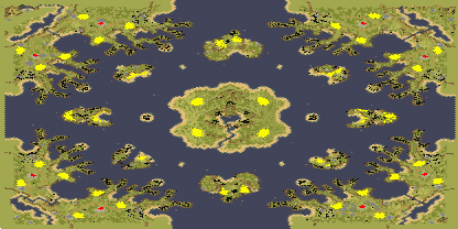 [8] Oceania (Author's Mod) v5.7dn 64 full-resolution render