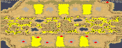 8-Player Desert Skirmish full-resolution render