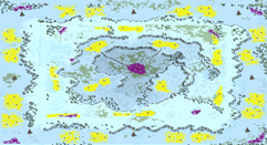 8-Player Snow Large Map full-resolution render