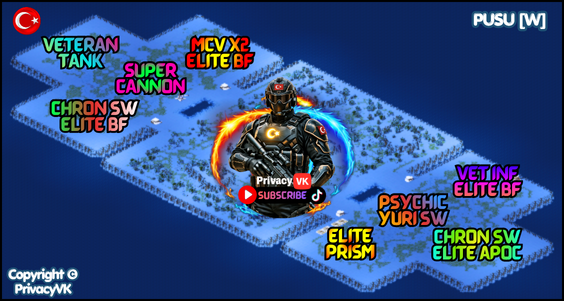 The PrivacyVK [Pusu] [W] full-resolution render