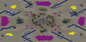 4-Player Desert Skirmish full-resolution render