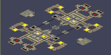 The Bay of Pigs full-resolution render