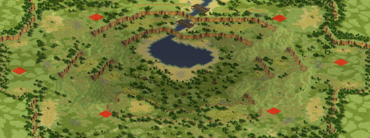 [6] Jungle of Vietnam (3v3) full-resolution render