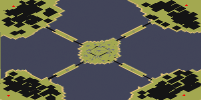 Jinpachi - oil in middle - water full-resolution render