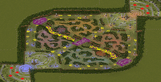 [8] Yuris Online Battle Arena (YOBA) 0.8 full-resolution render