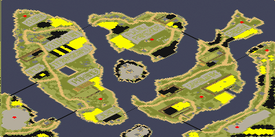 malaysia map wai 1 full-resolution render