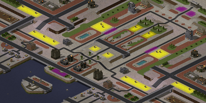 2-Player Urban Skirmish full-resolution render