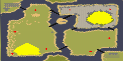 Test Map full-resolution render