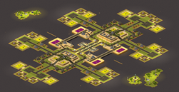 6-Player Urban Large Map full-resolution render