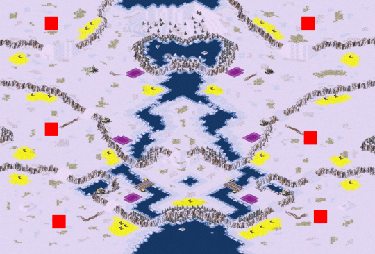 6-Player Snow Skirmish full-resolution render