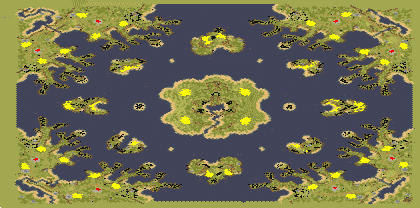 [8] Oceania (Author's Mod) v5.7dn TEST GAP 02 full-resolution render