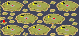 Island Mafs full-resolution render