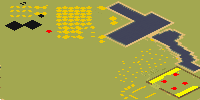 Test map full-resolution render