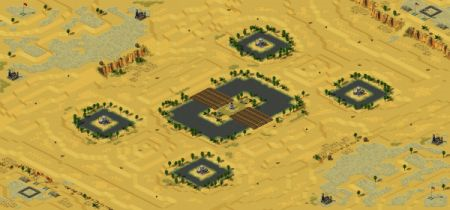 2-Player Desert Skirmish full-resolution render