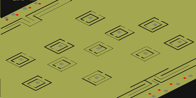 kZ maZE full-resolution render