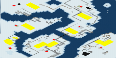 1 island vs 7 v1.2(2-8) full-resolution render