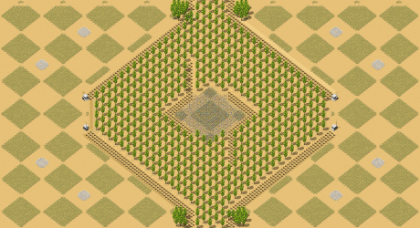RedZone Diamond Sell4Cash (4v4) by Bobble full-resolution render