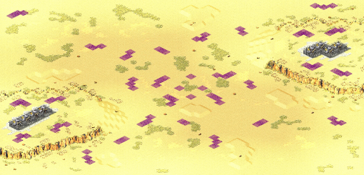 Desert Outpost full-resolution render
