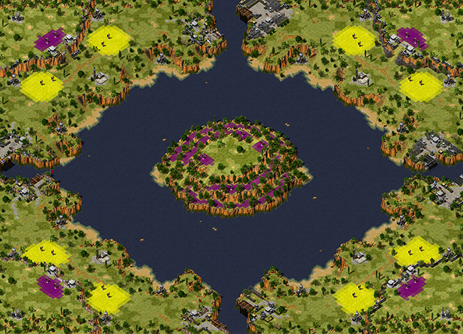 8-Player Temperate Skirmish full-resolution render