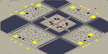 6-Player Urban Large Map full-resolution render