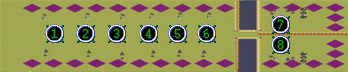 (2V6) PK6 hard mod full-resolution render