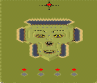 Death Skull Survival - Map4you full-resolution render