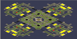 Hex Bay E (2-8) full-resolution render