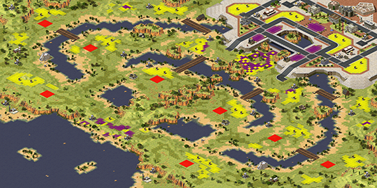 8-Player New Urban Skirmish full-resolution render