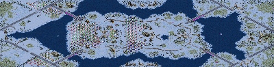 8-Player Snow Large Map full-resolution render