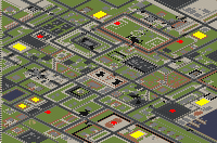 War of Tongcheng Middle School full-resolution render
