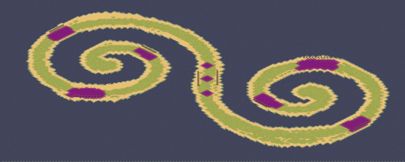 DuoSpiral beta 1 QX full-resolution render