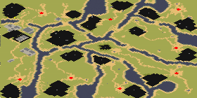 The Amazon River full-resolution render