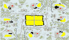 8-Player Snow Large Map full-resolution render