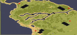The Amazon Woods full-resolution render