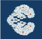 4-Player Snow Large Map full-resolution render