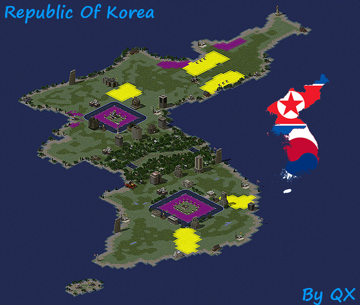 8-Player Temperate Large Map full-resolution render