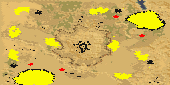 Desert Battle full-resolution render