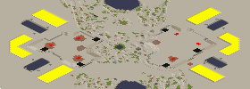 6-Player Urban Large Map full-resolution render