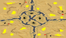 Sahara Conflict full-resolution render