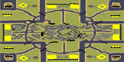 four corners 2-4 players full-resolution render