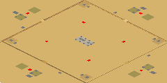 H2B Desert 1v7Sota AI full-resolution render