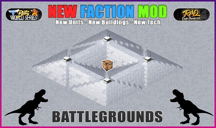 NFM BattleGrounds - Moon Edition v1.8 full-resolution render