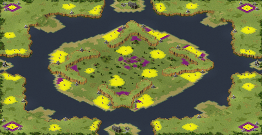 Mayflower 2v2v2v2 full-resolution render