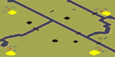 4 Bridges And 4vs4 full-resolution render