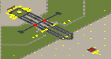 (SOTA AI) 2 VS 1 full-resolution render